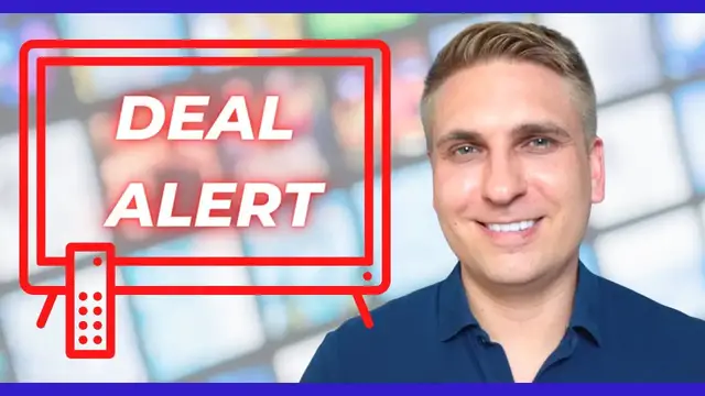 'Video thumbnail for The Best Time to Sign Up for an Annual Streaming TV Plan'