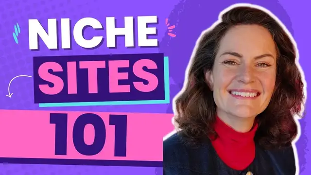 'Video thumbnail for Building Niche Sites For Beginners - Nicole M. - DS405 - Doug.Show'
