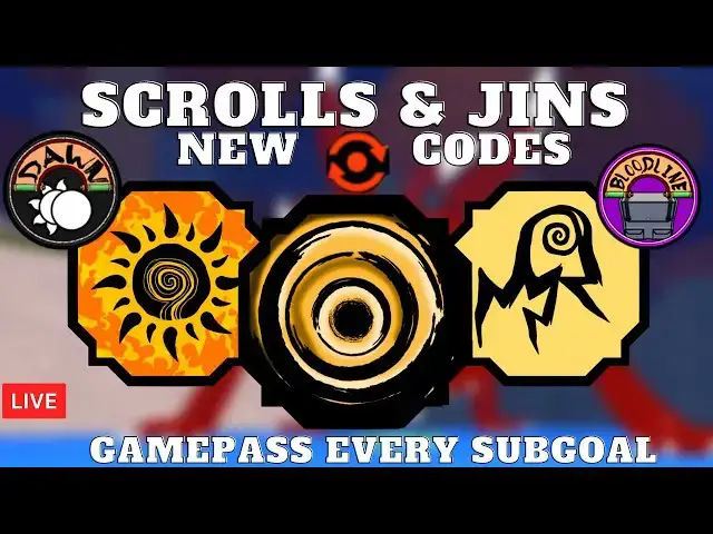 'Video thumbnail for 🔴SHINDO LIFE [200Spins]  SCROLLS, CODES  Shindo life LIVE'