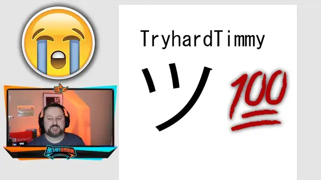 'Video thumbnail for Sweaty Tryhard Fortnite Names'