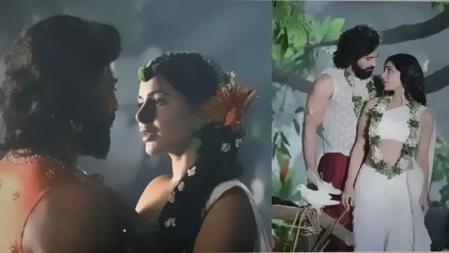 'Video thumbnail for Shaakuntalam Movie: Samantha Shakuntalam Postponed Again… Is That Why?'