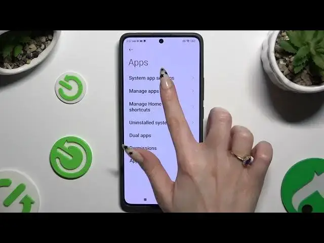 'Video thumbnail for How to Set Up Default Application on Poco X6?'