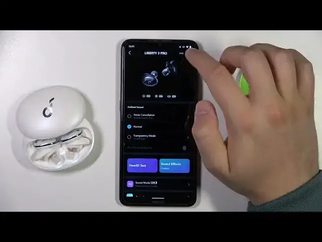 'Video thumbnail for How to Check Serial Number on Soundcore Liberty 3 Pro?'