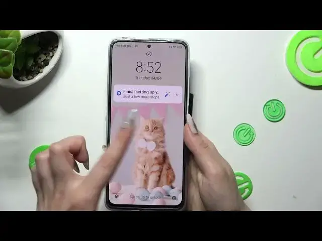 'Video thumbnail for How To Set Up Face Unlock On Redmi Note 11 Pro'