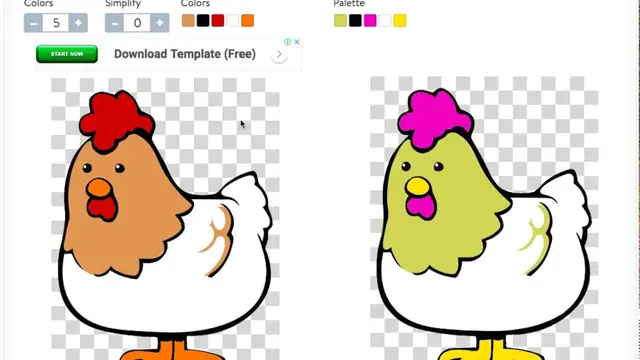 'Video thumbnail for Image to Vector SVG Fast and Easy'