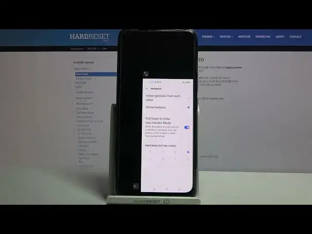 'Video thumbnail for How to Enable One Handed Mode in REALME 8 Pro – Make Device Simpler'