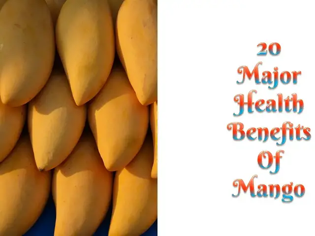 'Video thumbnail for 20 Major Health Benefits of Mango'