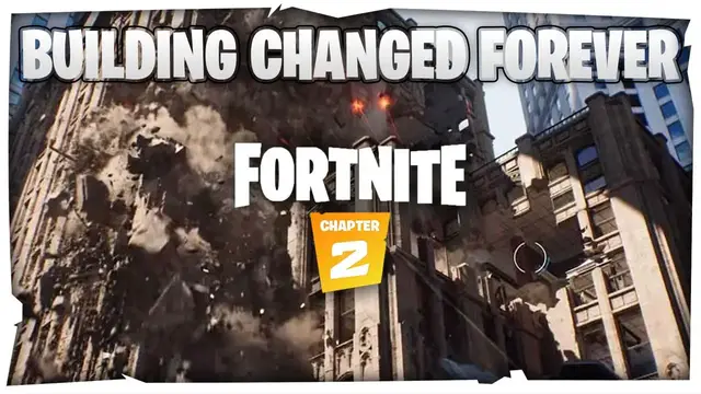 'Video thumbnail for Fortnite Chaos Engine'