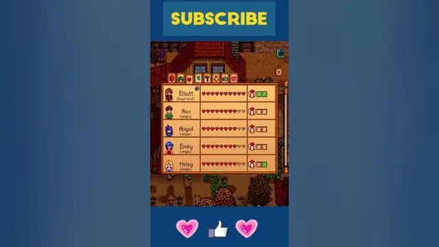 'Video thumbnail for Stardew Valley Glitch - Lucky Purple Shorts Secret!!! #shorts'