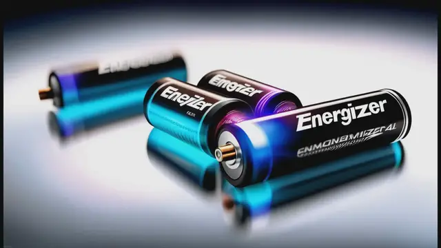'Video thumbnail for Energizer Batteries AAA Lithium: Advantages, Applications'
