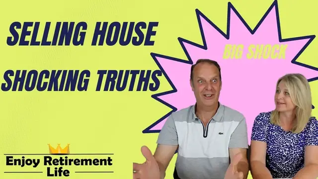 'Video thumbnail for What Shocked Us About Selling Our House'