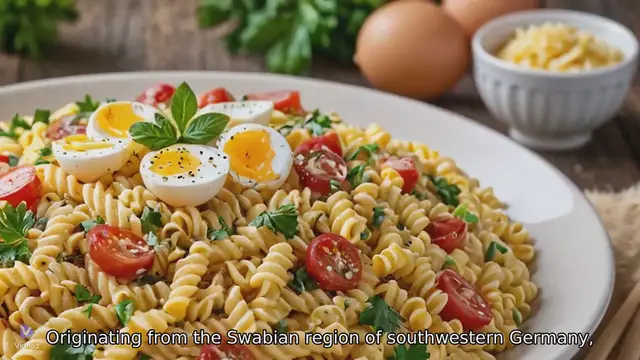 'Video thumbnail for Spatzle'