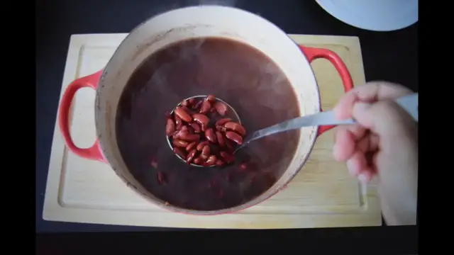 'Video thumbnail for How to boil most dried beans. Follow Caribbeangreenliving.com for more recipes'