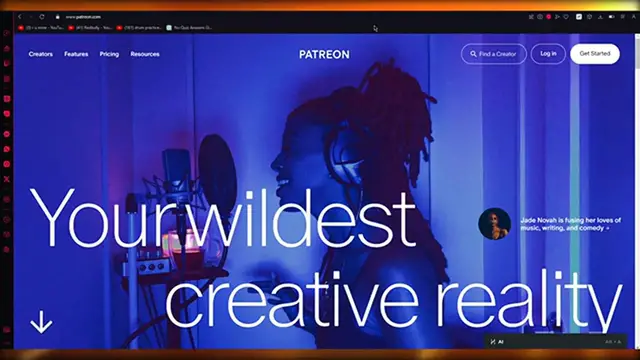 'Video thumbnail for How To Create Your Patreon Account (2024) Full Tutorial'