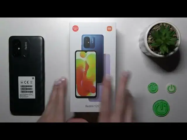 'Video thumbnail for Does Xiaomi Redmi 12C Comes with Earbuds?'