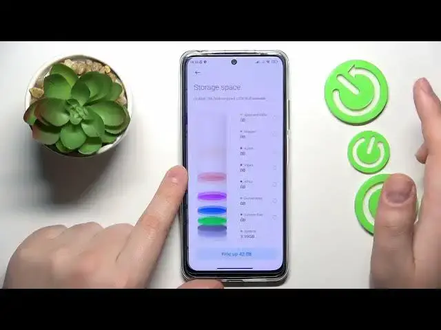'Video thumbnail for How To Check Internal Storage On Xiaomi Redmi Note 12S'