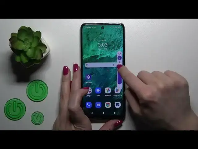 'Video thumbnail for How to Turn On / Turn Off the Silent Mode on a MOTOROLA Moto E32s - Mute/Unmute System Sounds'