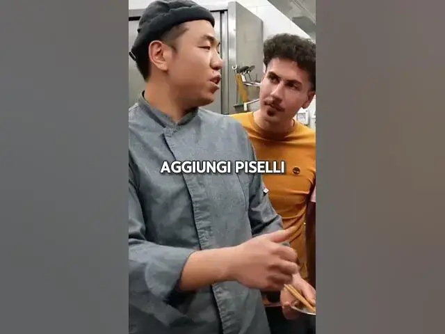 'Video thumbnail for Il riso alla cantonese esiste? Mito o realtà? scopri la verità! 🍚❓'