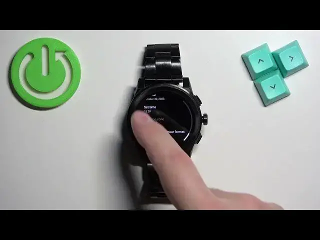 'Video thumbnail for How to Change Time Format on MICHAEL KORS Access Grayson'