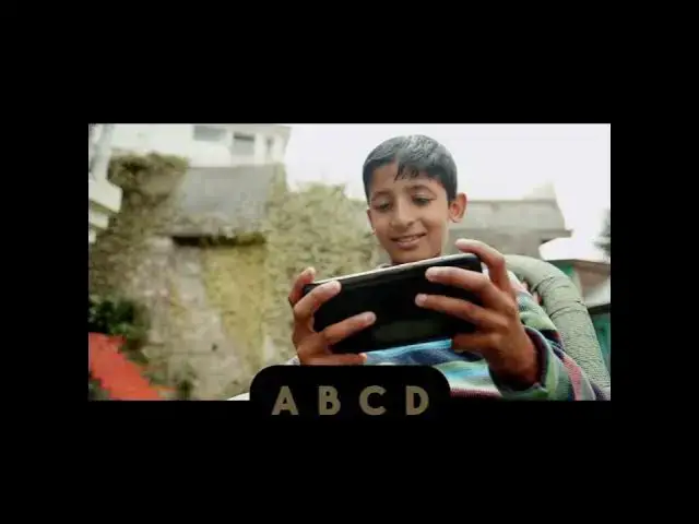'Video thumbnail for ABCD for kids rap style'
