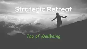 'Video thumbnail for Strategic Retreat'