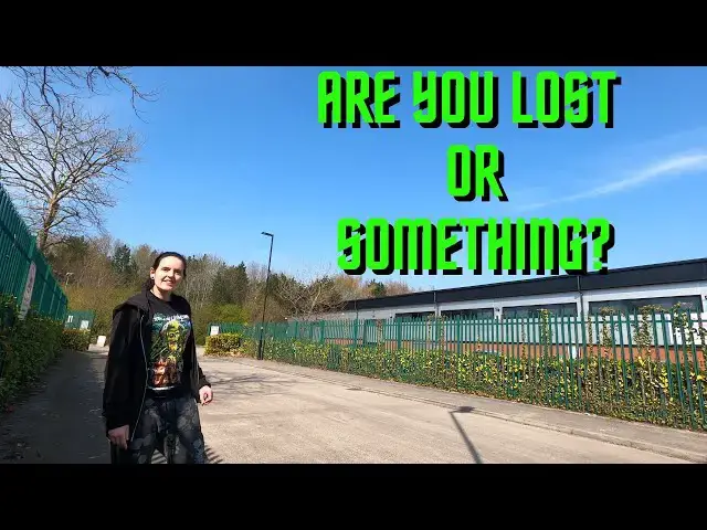 'Video thumbnail for Are You Lost Or Something? ๐ฎ๐ท๐ฅ๐ธโ
'