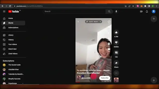 'Video thumbnail for How To Make YouTube Shorts In Canva (Step By Step)'