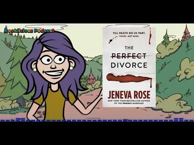 'Video thumbnail for The Perfect Divorce: By Jeneva Rose (Book Review)'