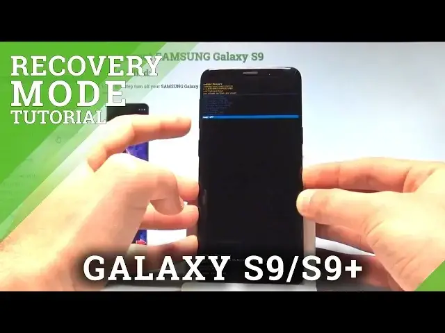 'Video thumbnail for Recovery Mode SAMSUNG Galaxy S9 - Android System Recovery'