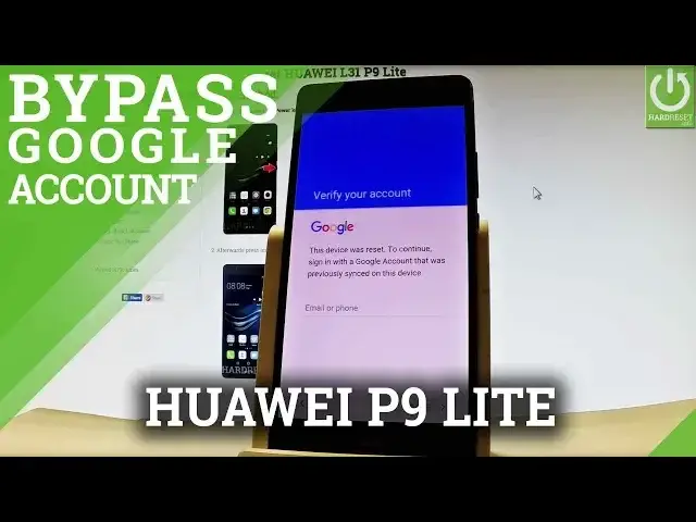 'Video thumbnail for Bypass Google Verification HUAWEI P9 / P9 Lite - Remove FRP / Jun 2017'