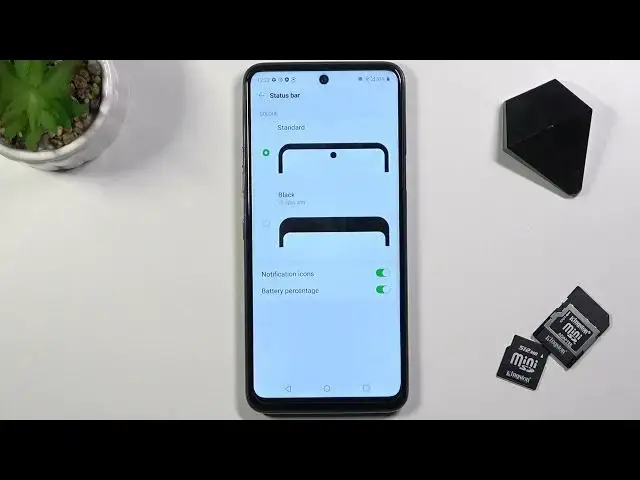 'Video thumbnail for How to Show Battery Status in LG K62+ – Show Battery Level'