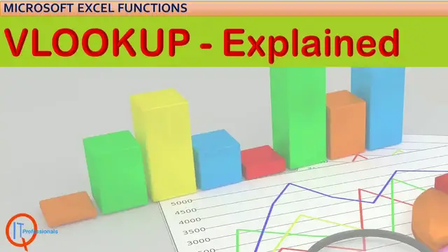 'Video thumbnail for How to do VLOOKUP in Microsoft Excel'