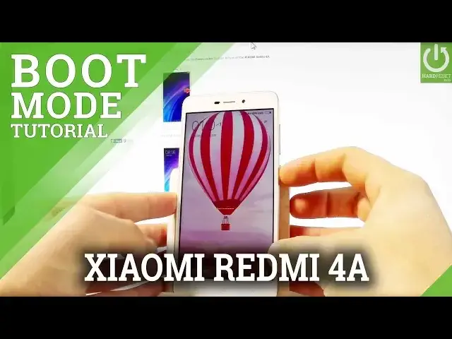 'Video thumbnail for Bootloader Mode on XIAOMI Redmi 4A - XIAOMI Chinese Mode'