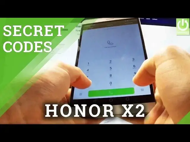 'Video thumbnail for Secret Codes in HONOR X2 - Hidden Menu / HONOR Codes'