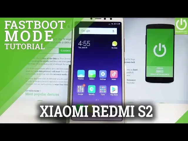 'Video thumbnail for How to Open Fastboot Mode on XIAOMI Redmi S2 - Quit XIAOMI Fastboot Mode'