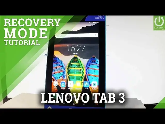 'Video thumbnail for Recovery Mode on LENOVO Tab3 7 Essential - Enter & Quit Recovery'
