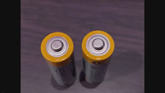 'Video thumbnail for Panasonic BK-3MCCA8BA eneloop AA 2100 Cycle Ni-MH Pre-Charged Rechargeable Batteries – A Comprehensive Guide'