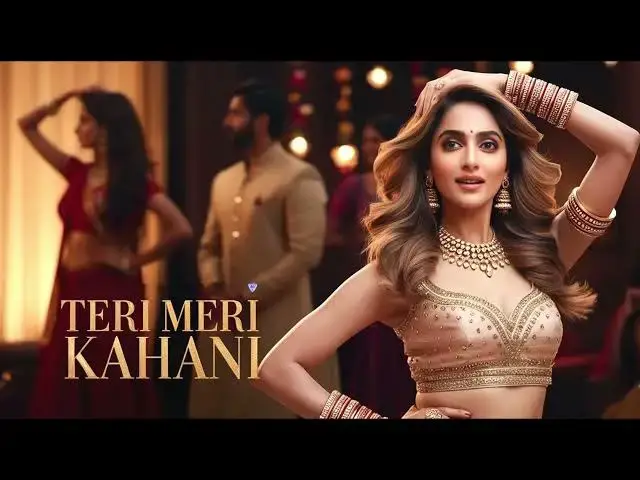 'Video thumbnail for Teri Meri Kahani | New Item Song | Item Song 2024 | Bollywood Song | ,Arijit ,badshah,T-Series'