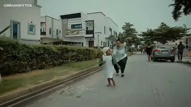 'Video thumbnail for THE NEW WIFE.  EPISODE2.    (WHO IS THE BOSS EPISODE 2) ft OLUEBUBE OBIO'