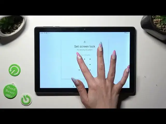 'Video thumbnail for How to Set Up a Screen Lock on ALCATEL 1T 10 Smart 2020 - PIN, Password, Pattern & Biometrics'