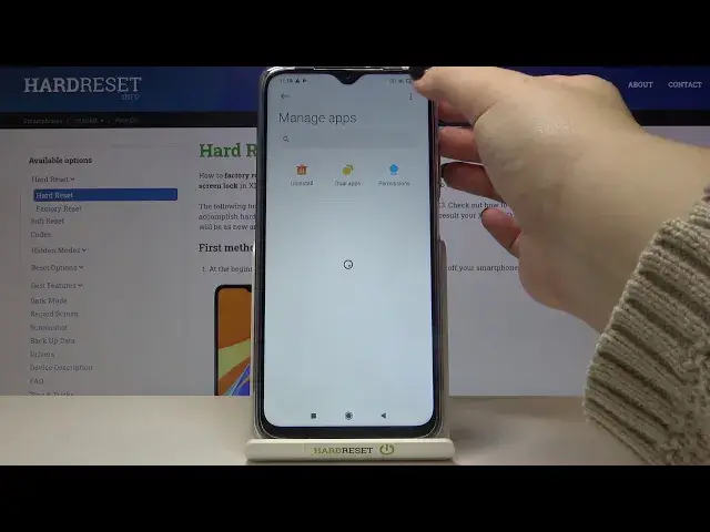 'Video thumbnail for How to Restore Application to Default State in POCO C3 - Reset App Preferences'