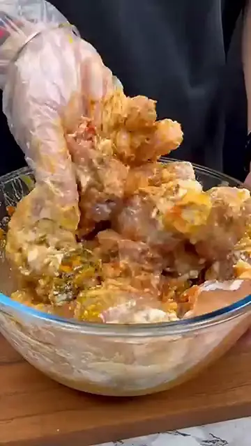 'Video thumbnail for Chicken Changezi ASMR Cooking '