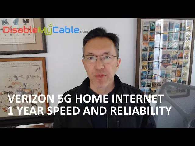 'Video thumbnail for Verizon 5G Home Internet After One Year: Should You Get It?'