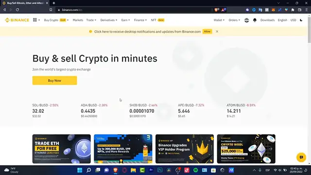 'Video thumbnail for 🔥 How To Binance Auto Invest (Step by Step)'