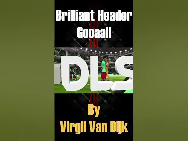 'Video thumbnail for Brilliant Header Goal By Virgil Van Dijk From Lukaku's Corner!'