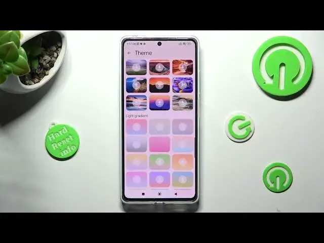 'Video thumbnail for How to Customize Keyboard Theme in POCO X5 Pro – Personalize Keyboard Background'
