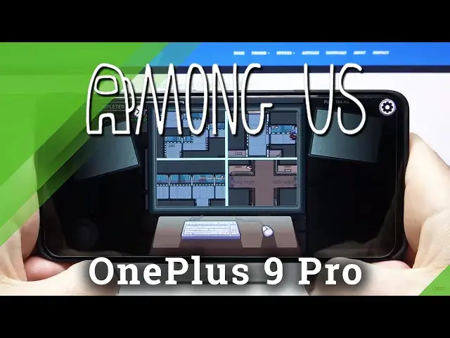 'Video thumbnail for Test Game Among Us on OnePlus 9 Pro | Snapdragon 888 | 8GB RAM | Gameplay - FPS Check'