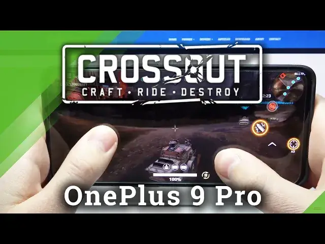 'Video thumbnail for Test Game Crossout on OnePlus 9 Pro | Snapdragon 888 | 8GB RAM | Gameplay - FPS Check'