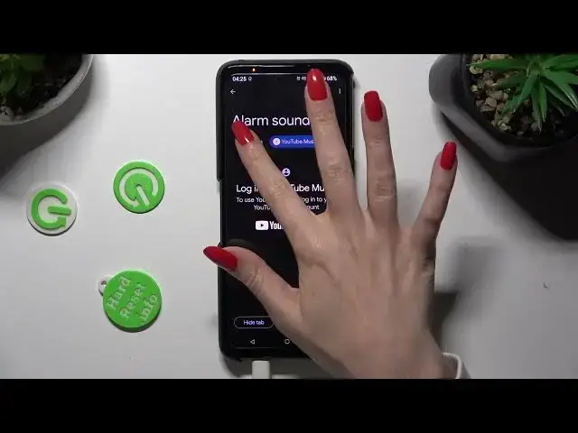 'Video thumbnail for How to Set an Alarm Clock on ASUS ROG Phone 7'