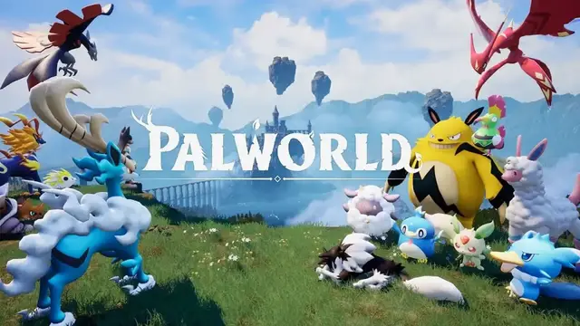 'Video thumbnail for Palworld - Le Pokémon avec des armes à feu'